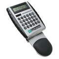 Dual Power 8 Digit Calculator w/ Tilt Window Display